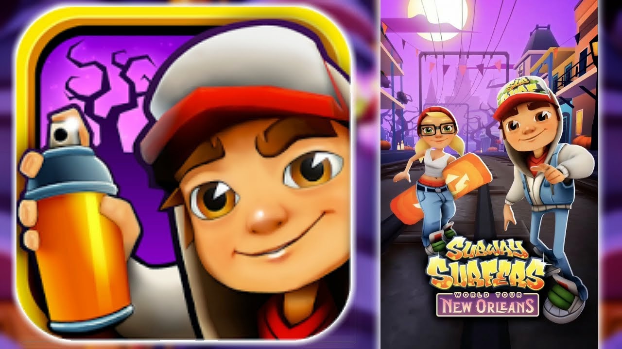 Download Subway Surfers New Version For Android
