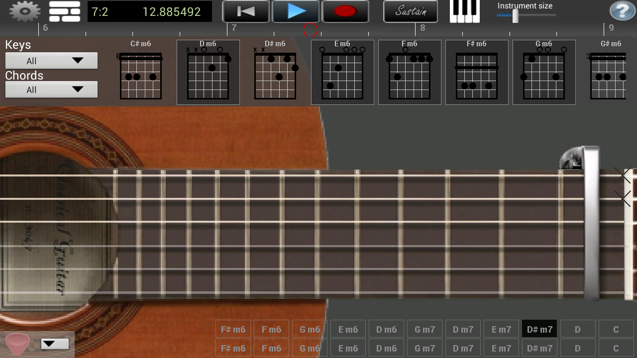 Guitar pro app for android free download