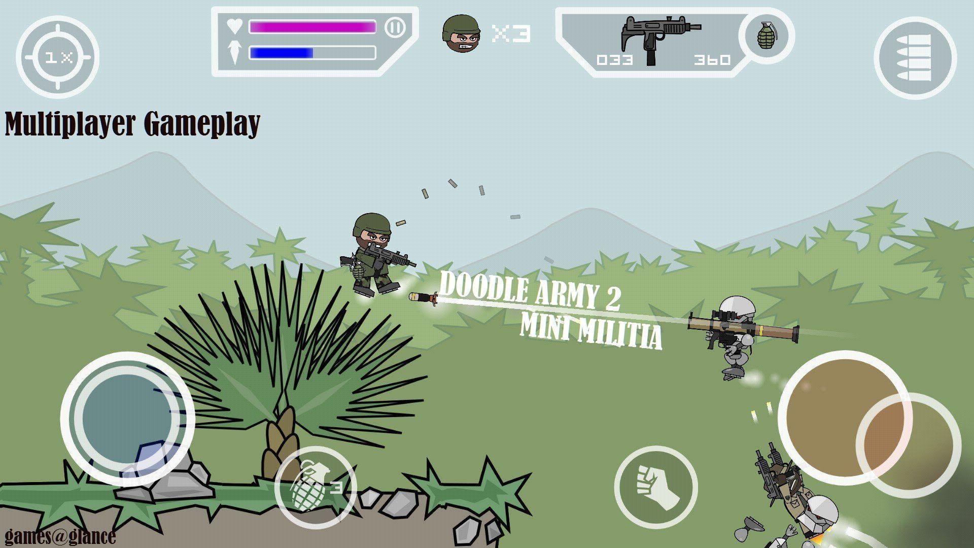 Mini Militia Ios Apk Download For Android